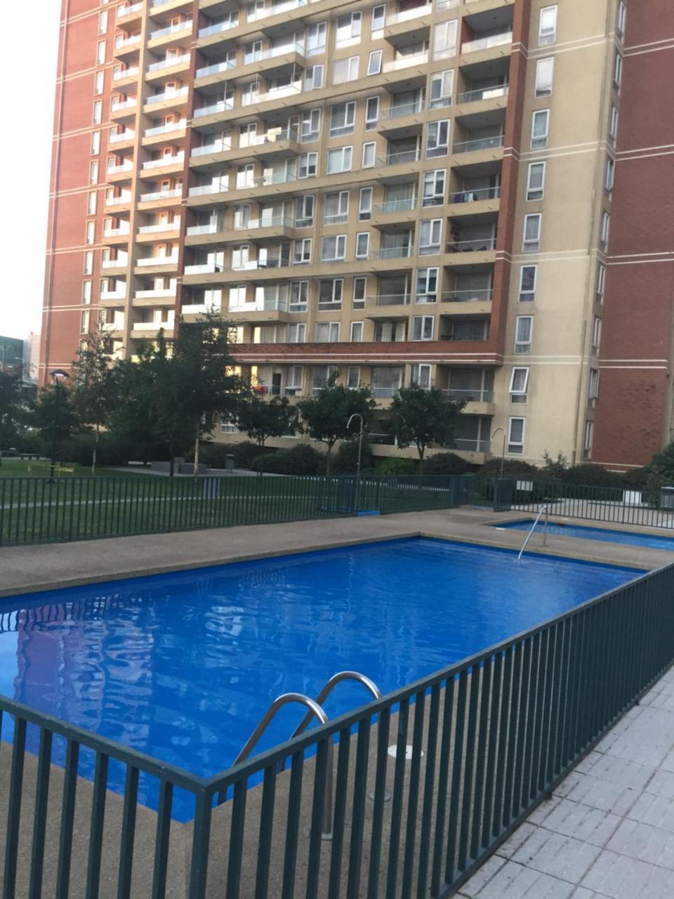 الشقق الفندقية Concepciónفي  Departamento Parque Urbano 1710 المظهر الخارجي الصورة