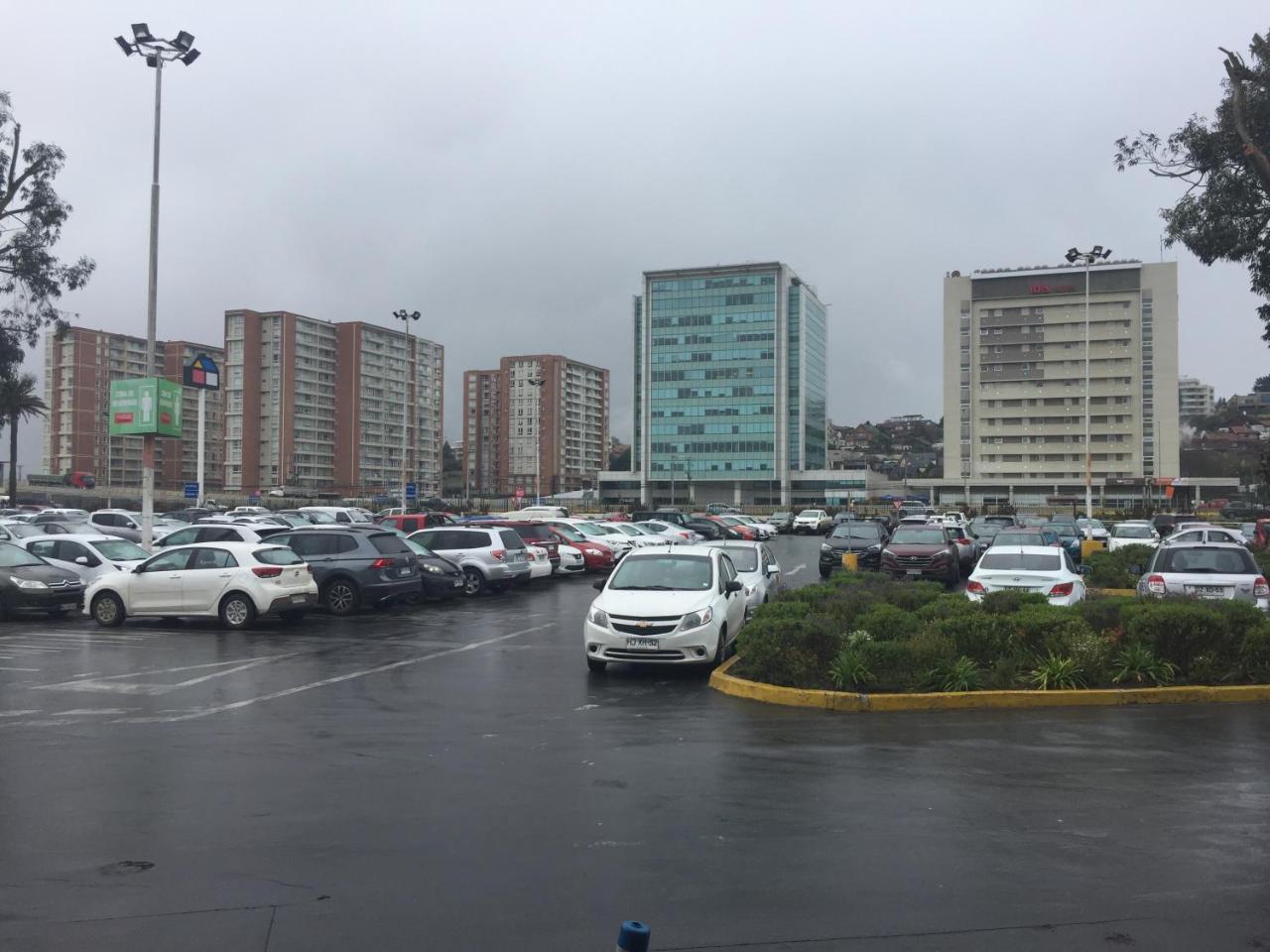 الشقق الفندقية Concepciónفي  Departamento Parque Urbano 1710 المظهر الخارجي الصورة