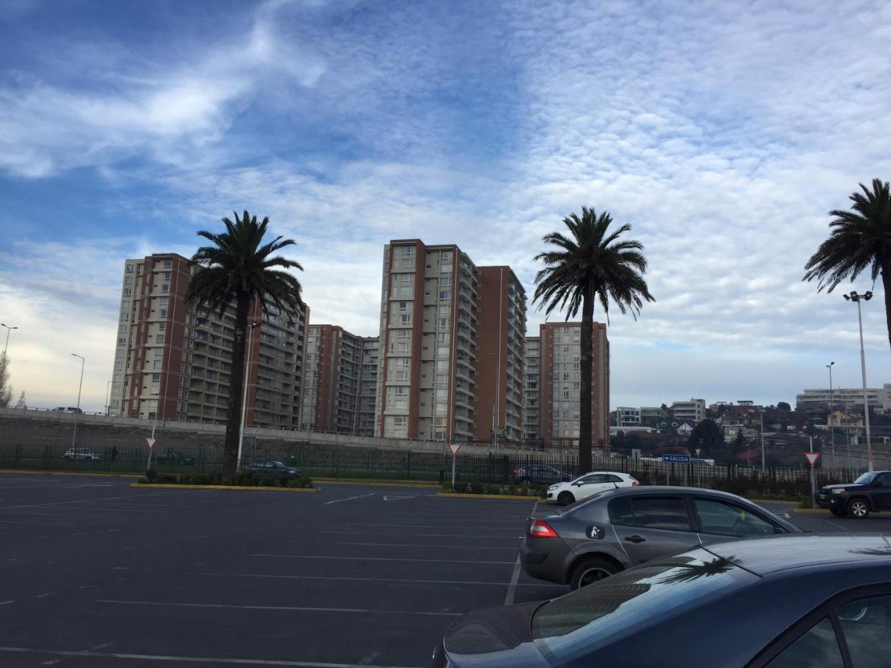 الشقق الفندقية Concepciónفي  Departamento Parque Urbano 1710 المظهر الخارجي الصورة